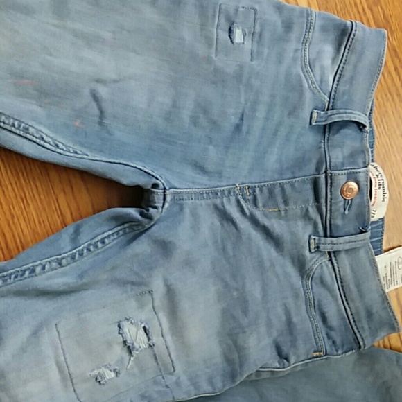 A&F kids jeggings - Picture 2 of 5